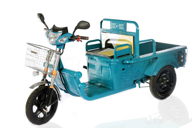 Triciclo Cargo