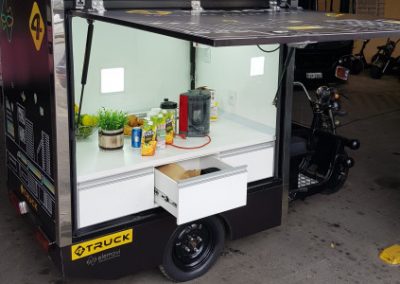 Triciclo Food Truck