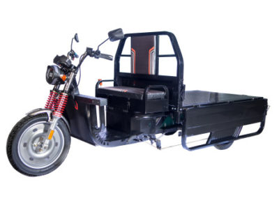 Triciclo Super Cargo