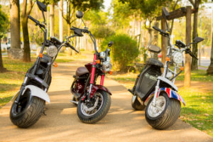 Scooters Elemovi